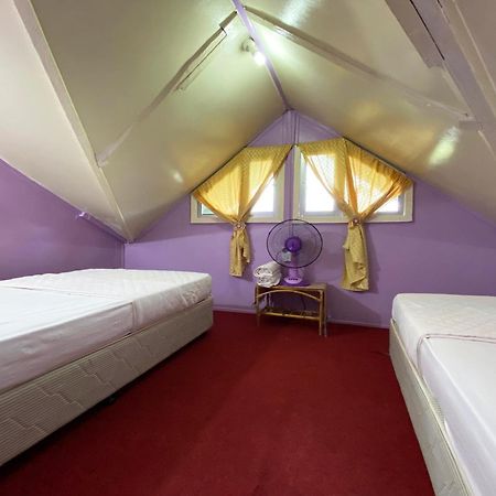 Oyo Home 90285 Pogimpaan Homestay Ranau Ngoại thất bức ảnh
