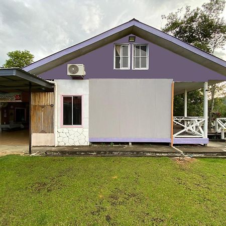 Oyo Home 90285 Pogimpaan Homestay Ranau Ngoại thất bức ảnh