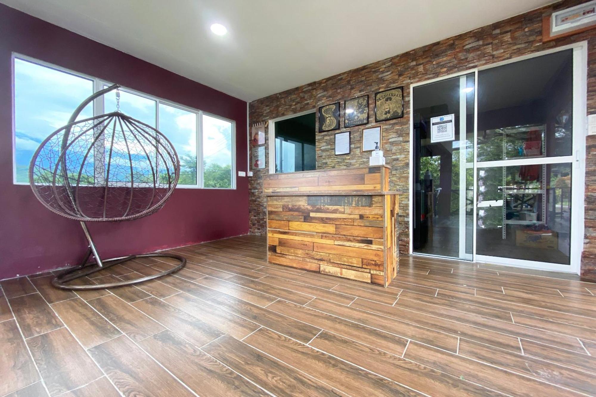 Oyo Home 90285 Pogimpaan Homestay Ranau Ngoại thất bức ảnh