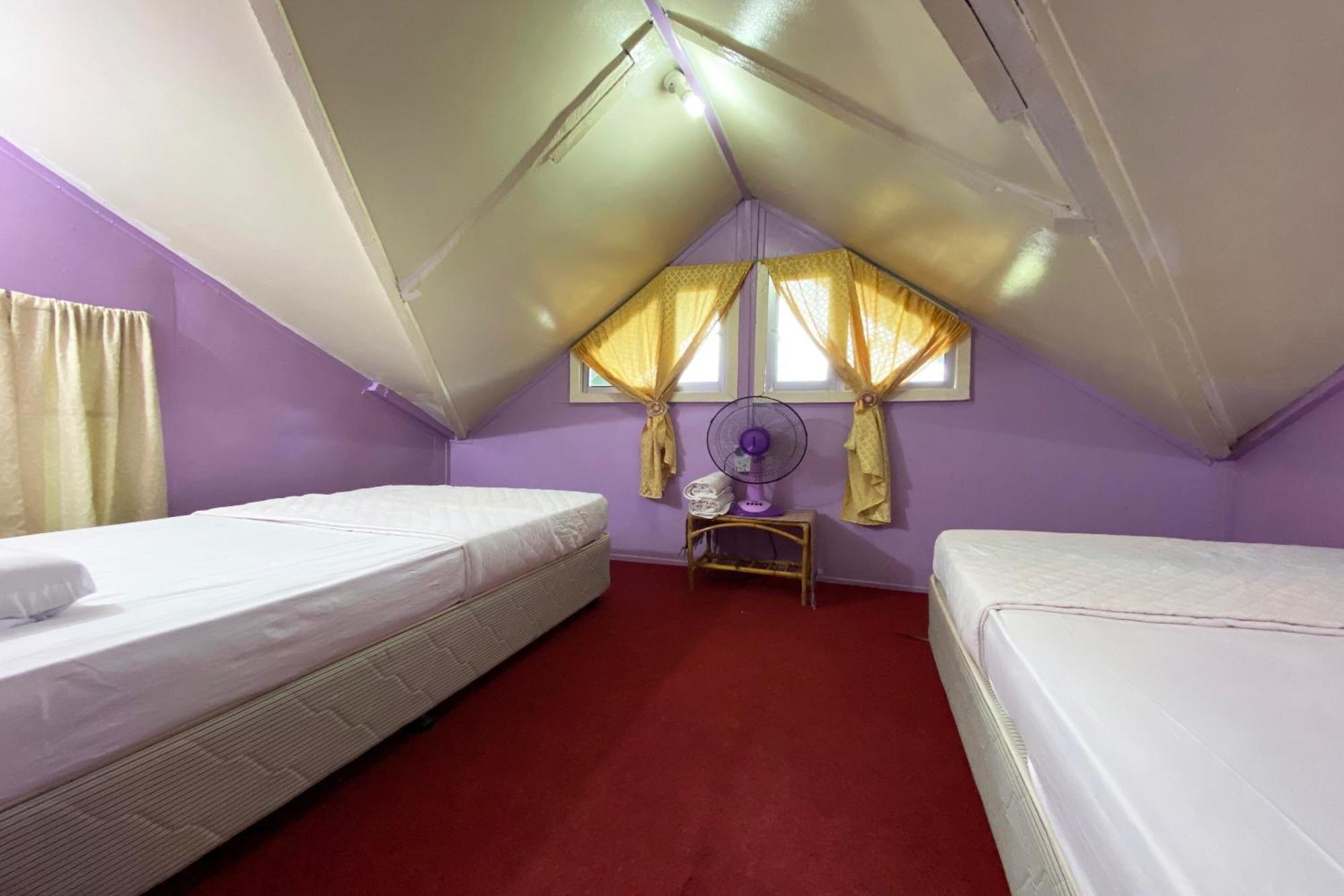 Oyo Home 90285 Pogimpaan Homestay Ranau Ngoại thất bức ảnh