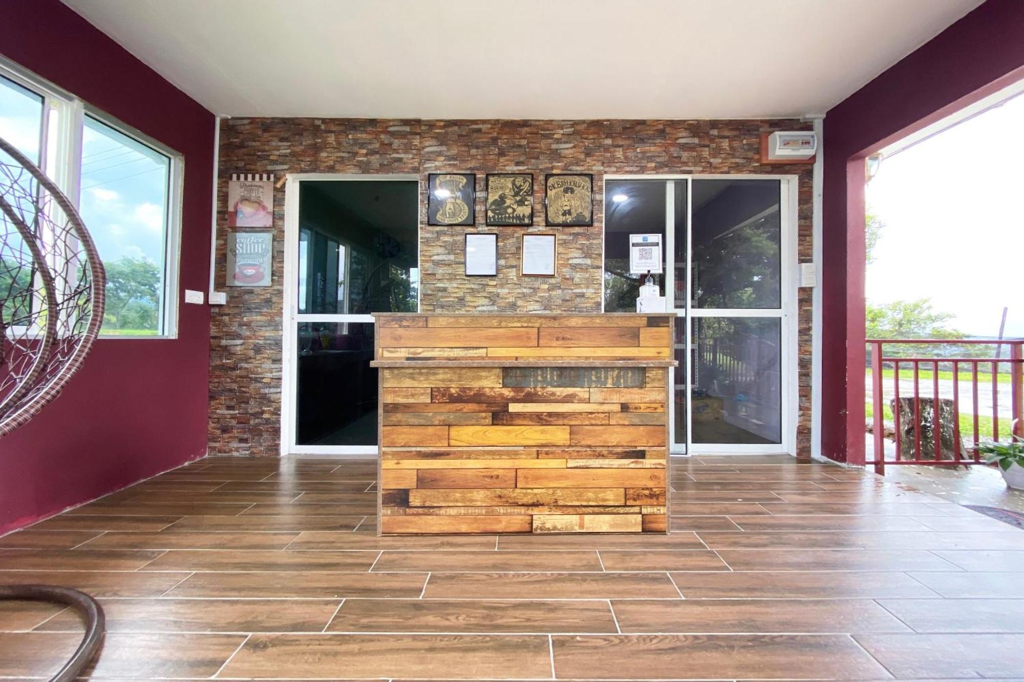 Oyo Home 90285 Pogimpaan Homestay Ranau Ngoại thất bức ảnh