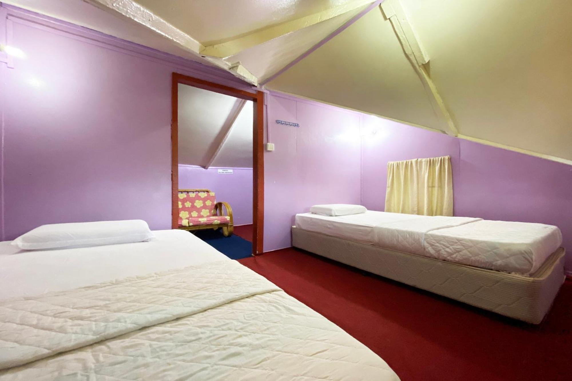 Oyo Home 90285 Pogimpaan Homestay Ranau Ngoại thất bức ảnh