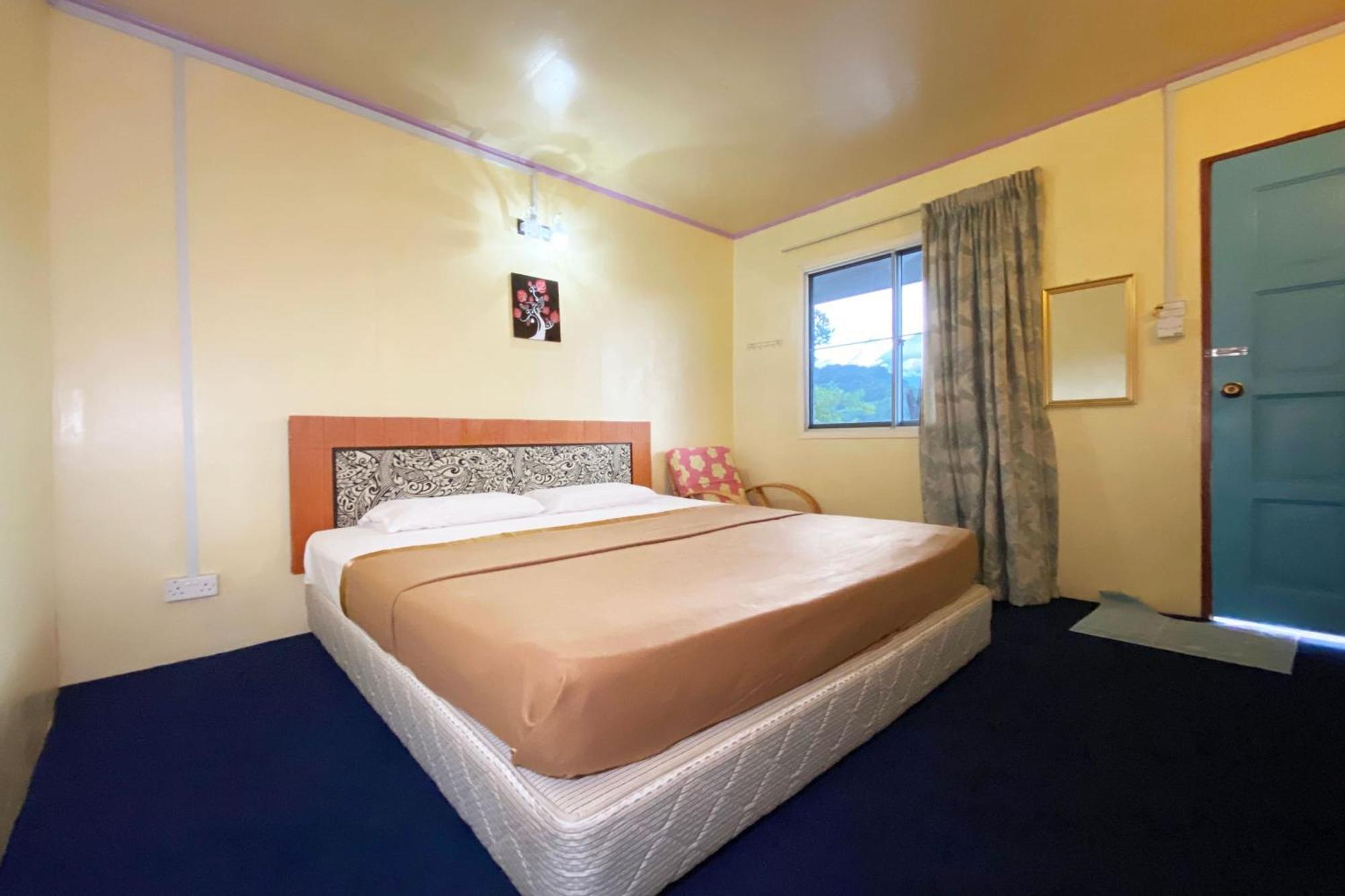 Oyo Home 90285 Pogimpaan Homestay Ranau Ngoại thất bức ảnh