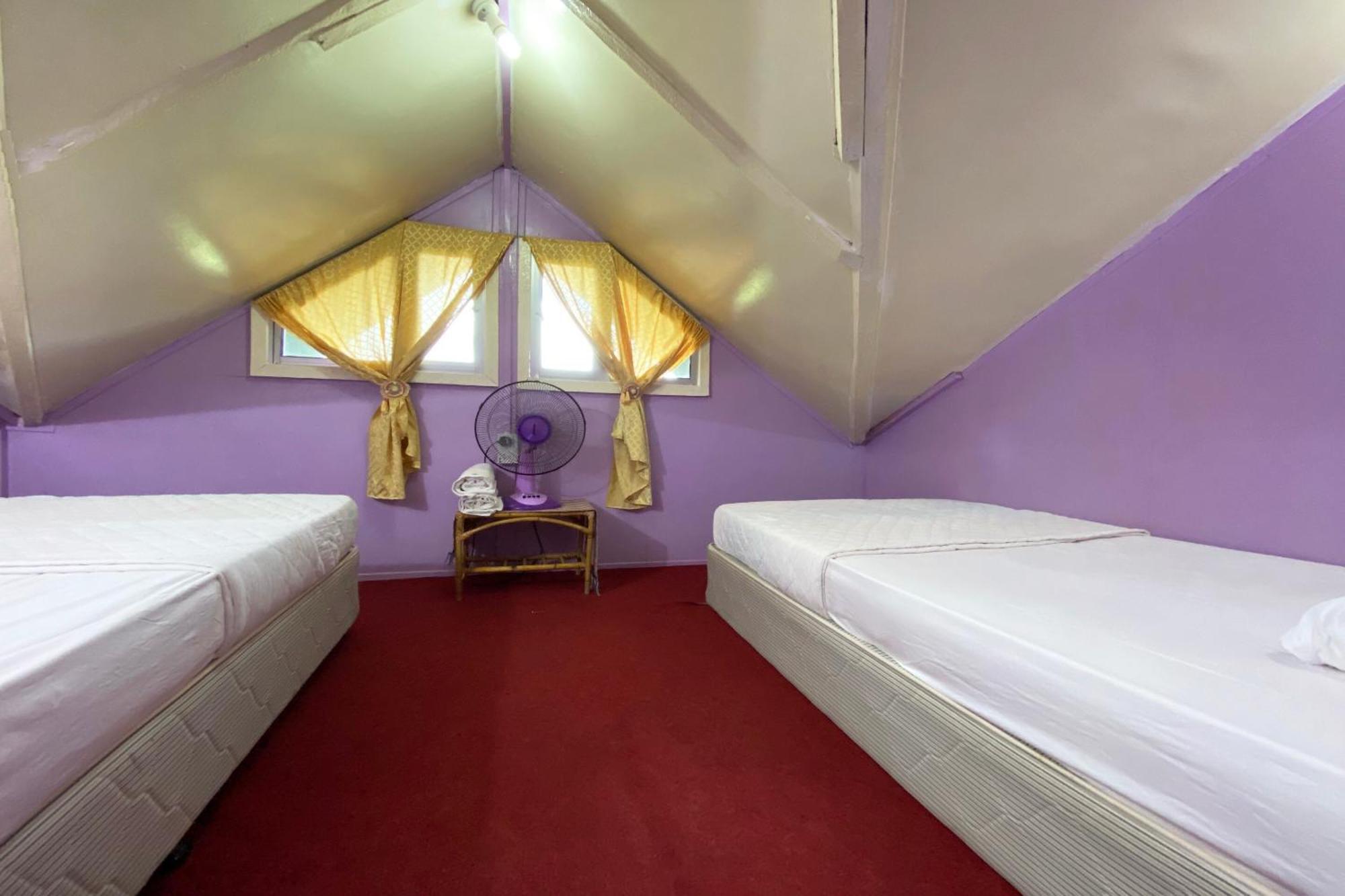 Oyo Home 90285 Pogimpaan Homestay Ranau Ngoại thất bức ảnh