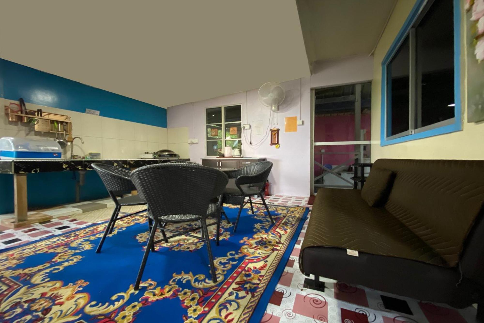 Oyo Home 90285 Pogimpaan Homestay Ranau Ngoại thất bức ảnh