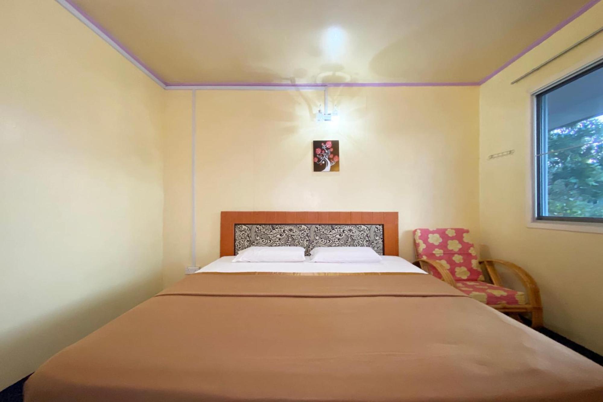 Oyo Home 90285 Pogimpaan Homestay Ranau Ngoại thất bức ảnh