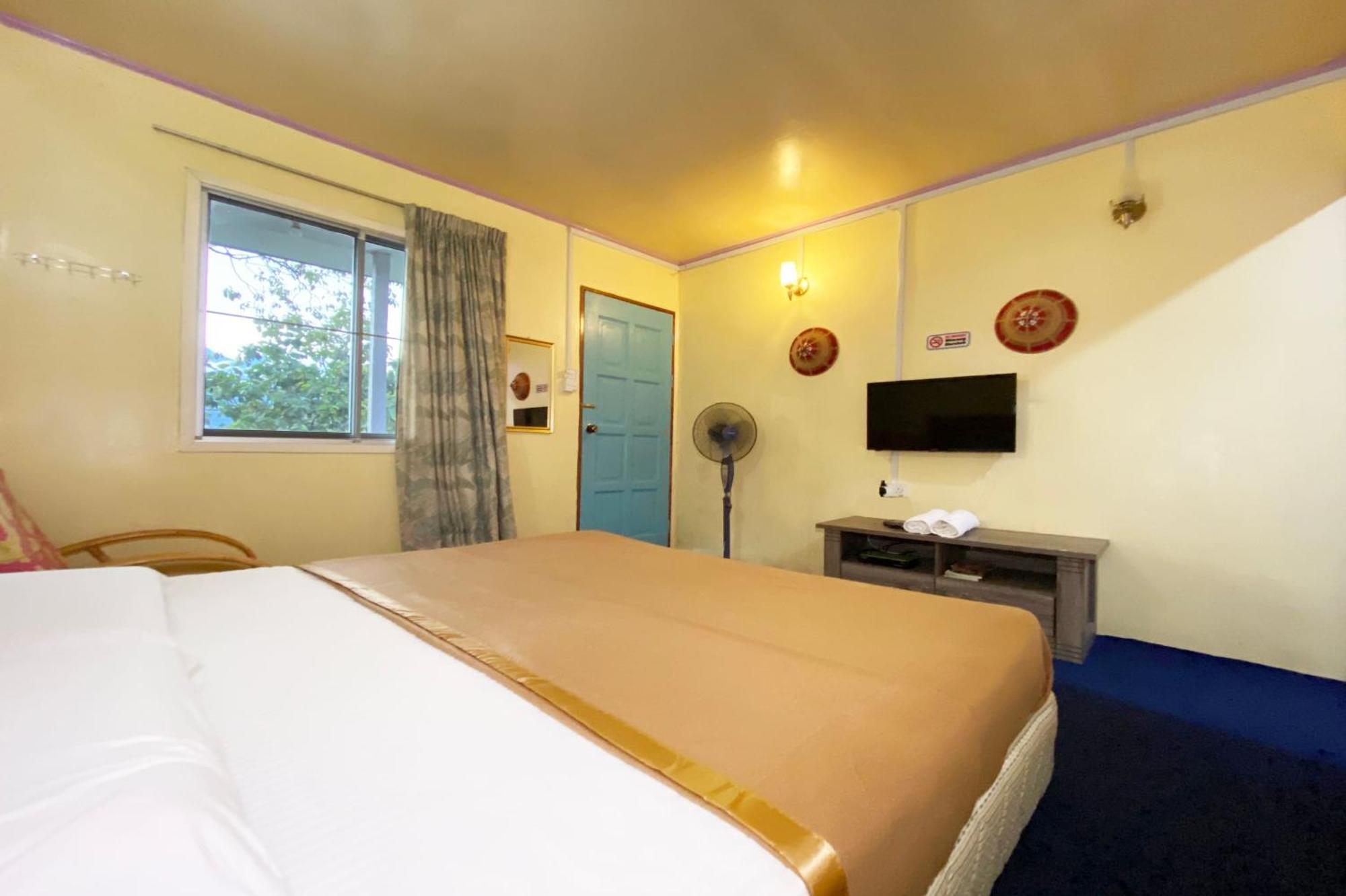 Oyo Home 90285 Pogimpaan Homestay Ranau Ngoại thất bức ảnh