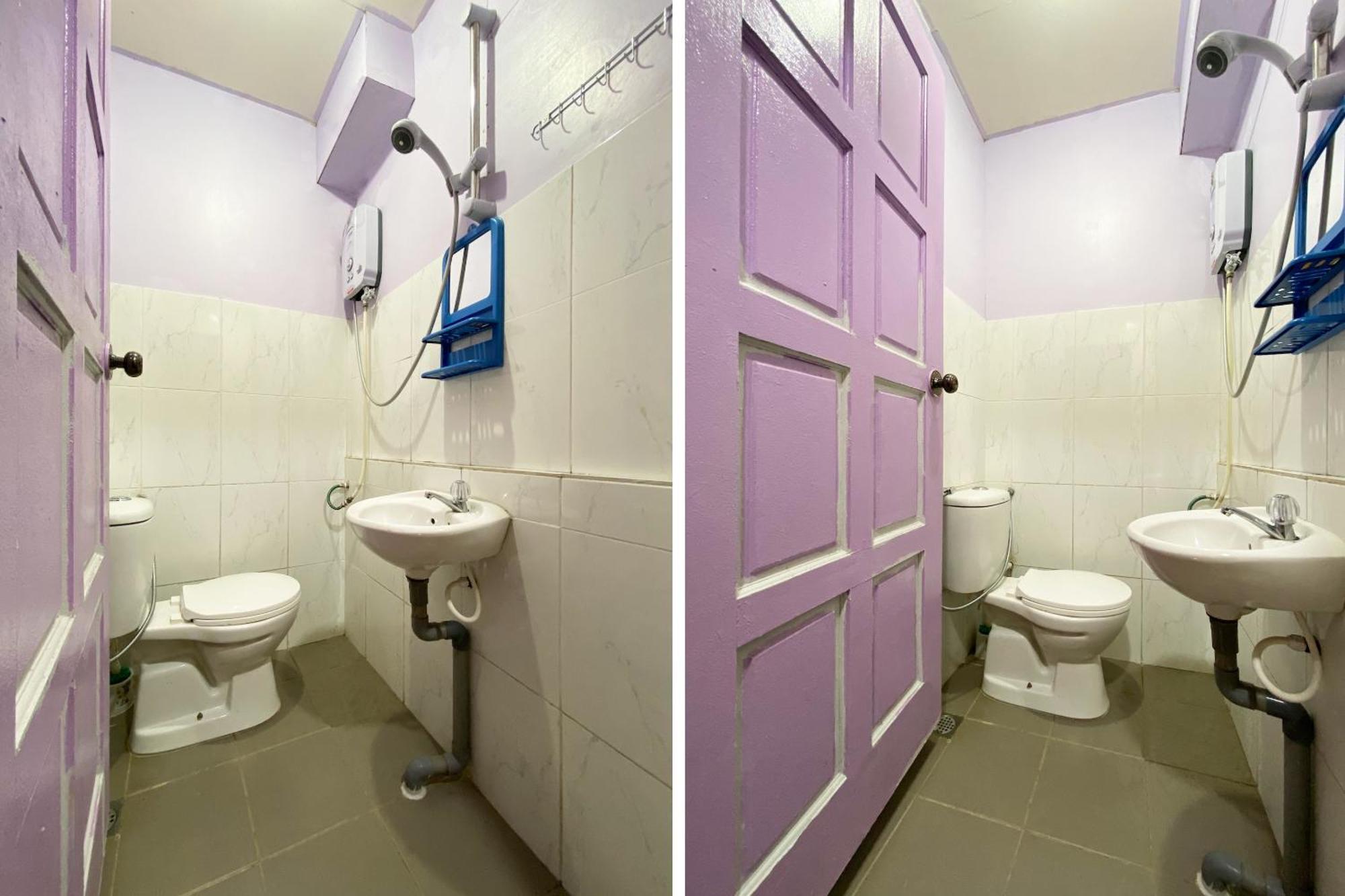 Oyo Home 90285 Pogimpaan Homestay Ranau Ngoại thất bức ảnh