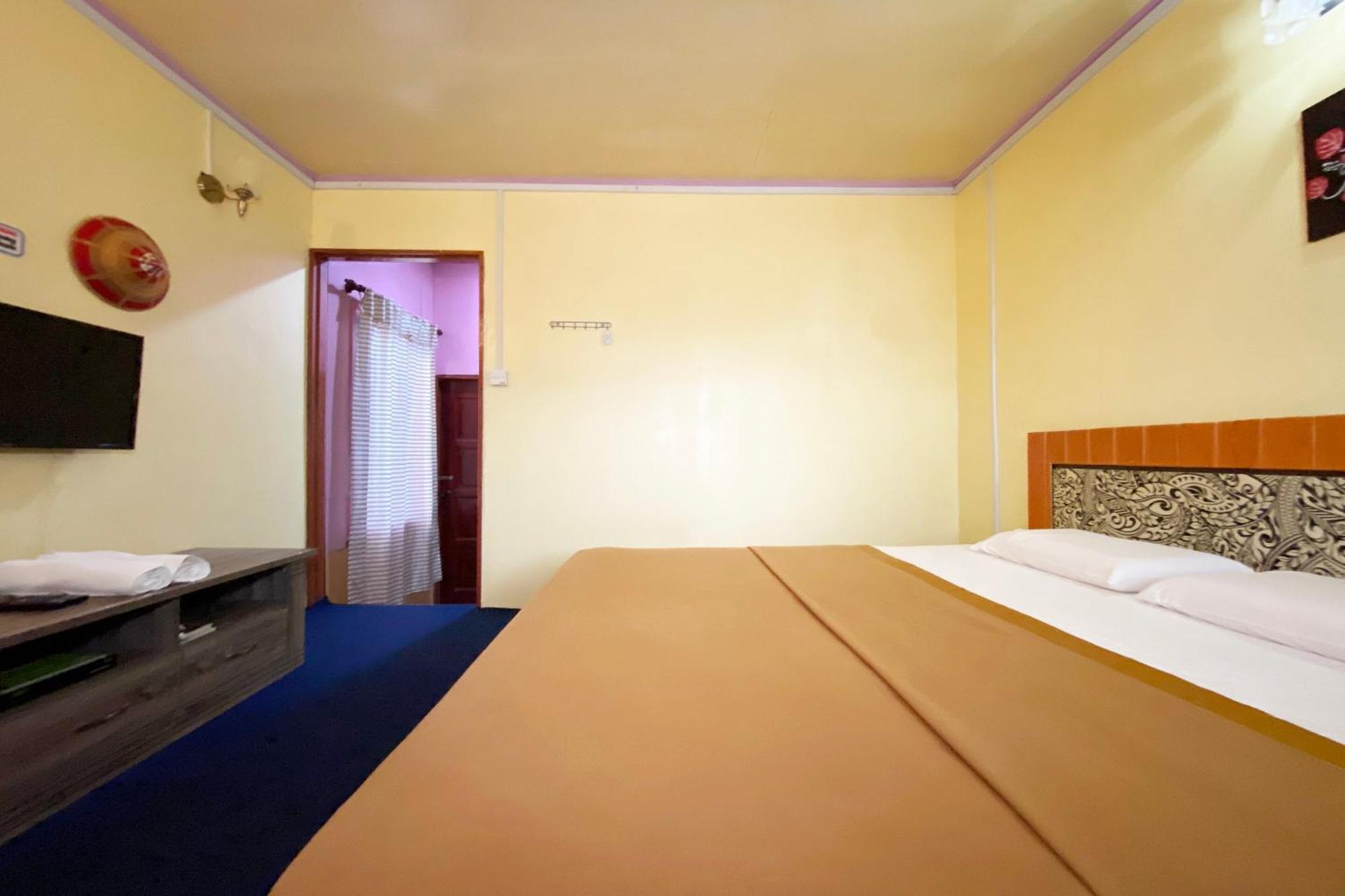 Oyo Home 90285 Pogimpaan Homestay Ranau Ngoại thất bức ảnh