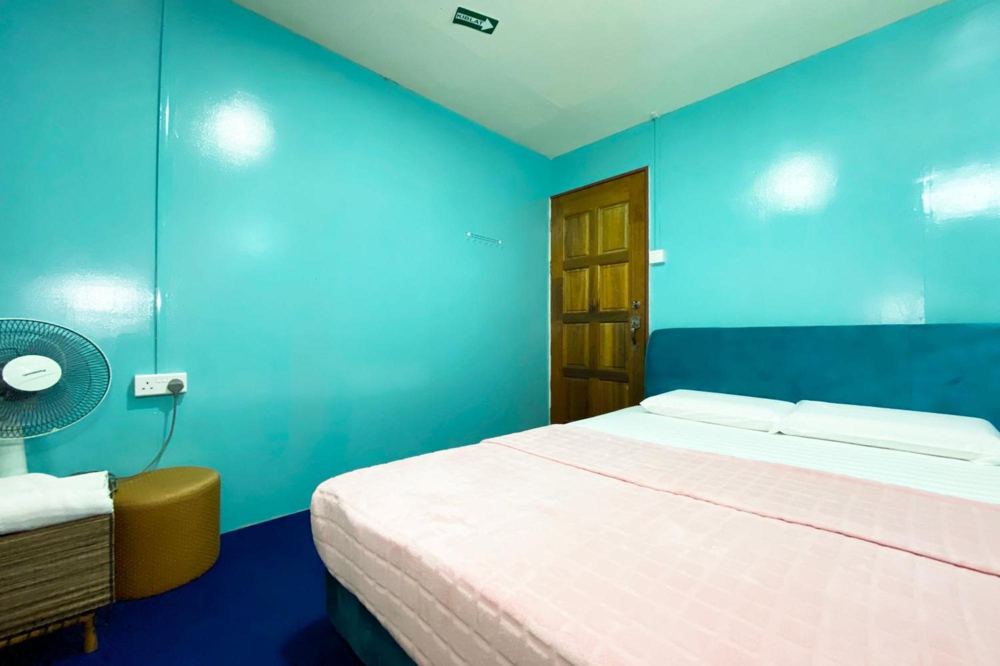 Oyo Home 90285 Pogimpaan Homestay Ranau Ngoại thất bức ảnh