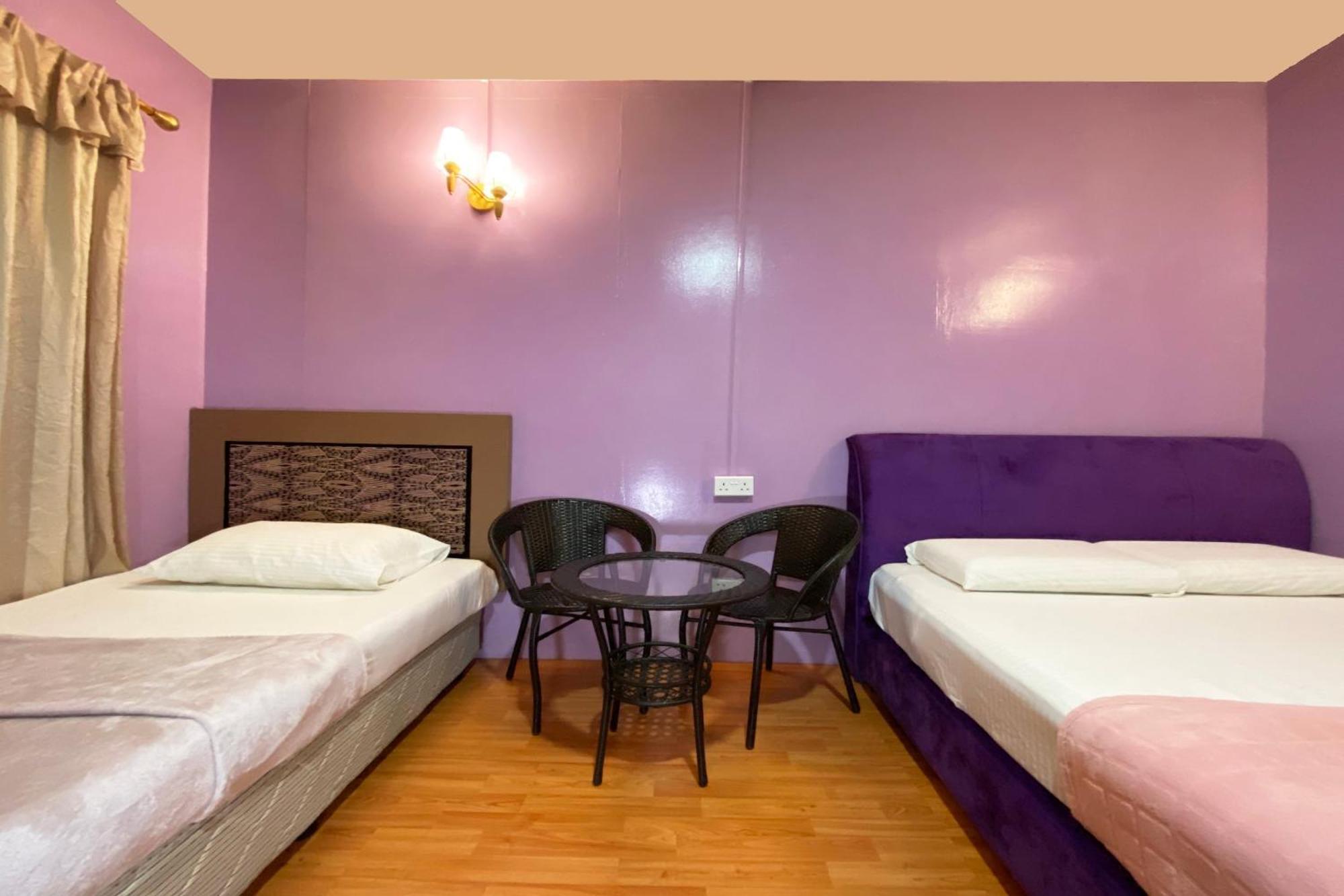 Oyo Home 90285 Pogimpaan Homestay Ranau Ngoại thất bức ảnh