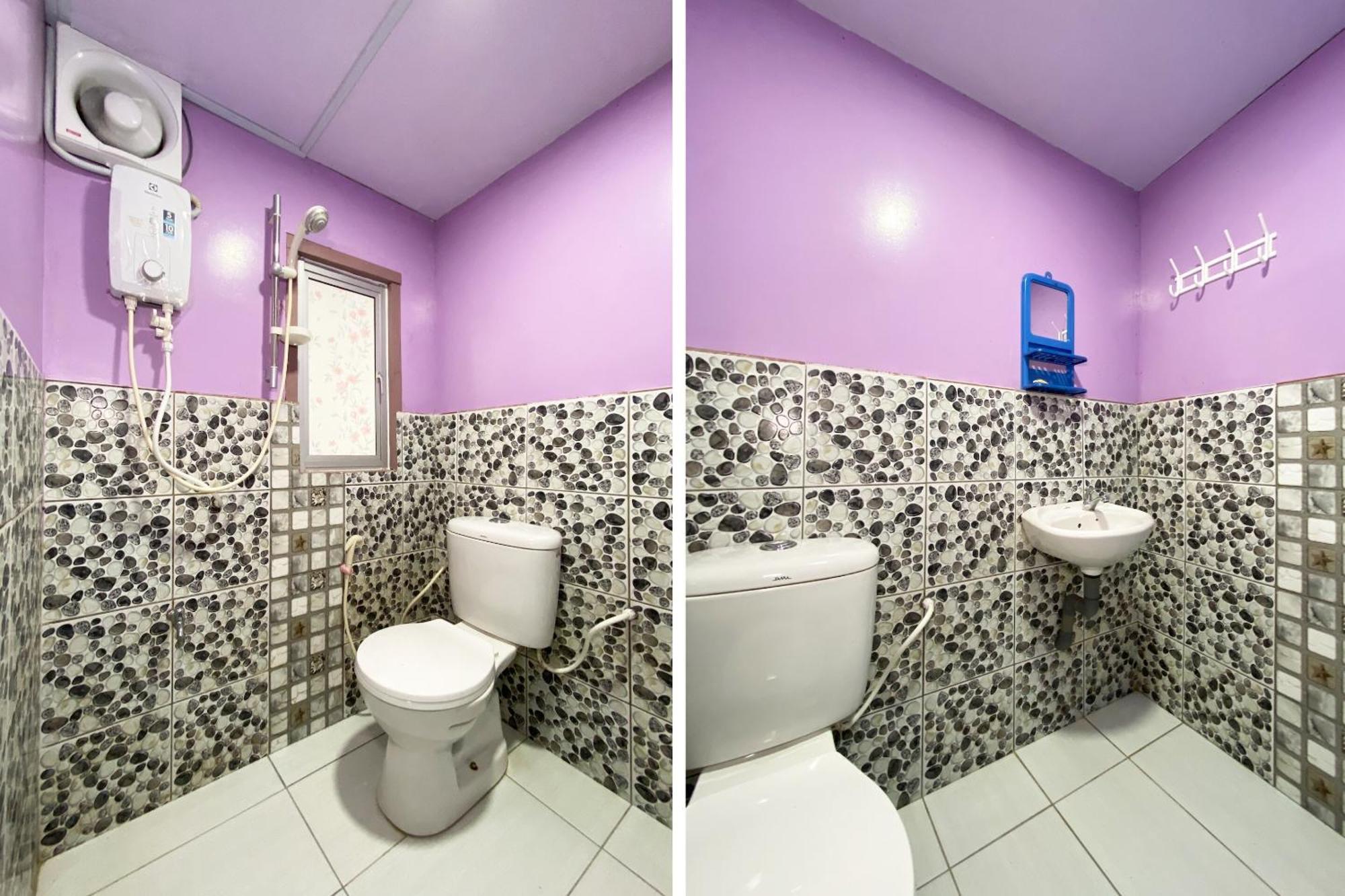 Oyo Home 90285 Pogimpaan Homestay Ranau Ngoại thất bức ảnh