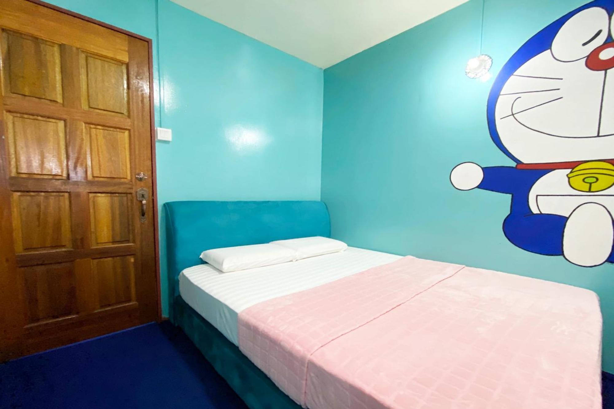 Oyo Home 90285 Pogimpaan Homestay Ranau Ngoại thất bức ảnh