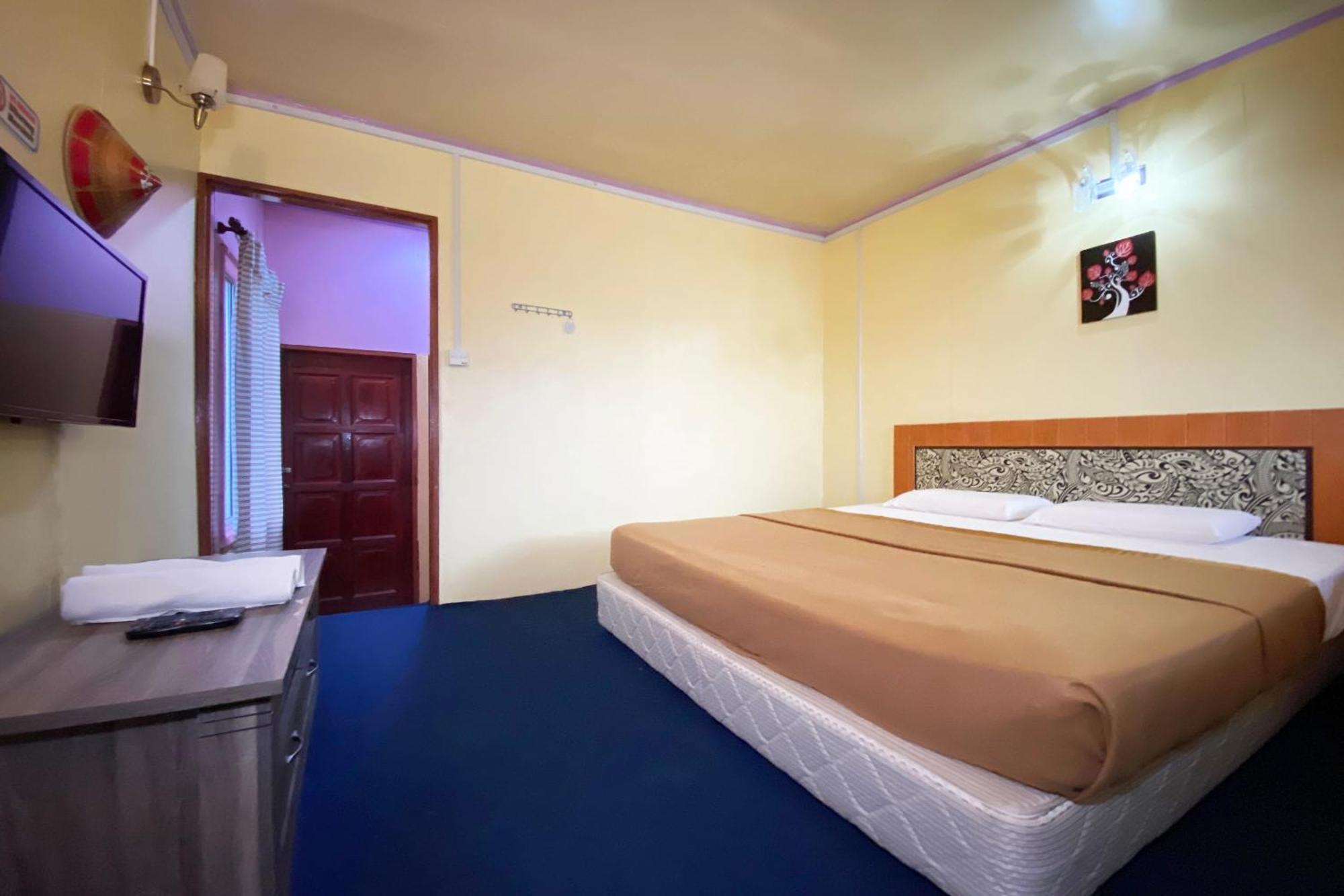 Oyo Home 90285 Pogimpaan Homestay Ranau Ngoại thất bức ảnh