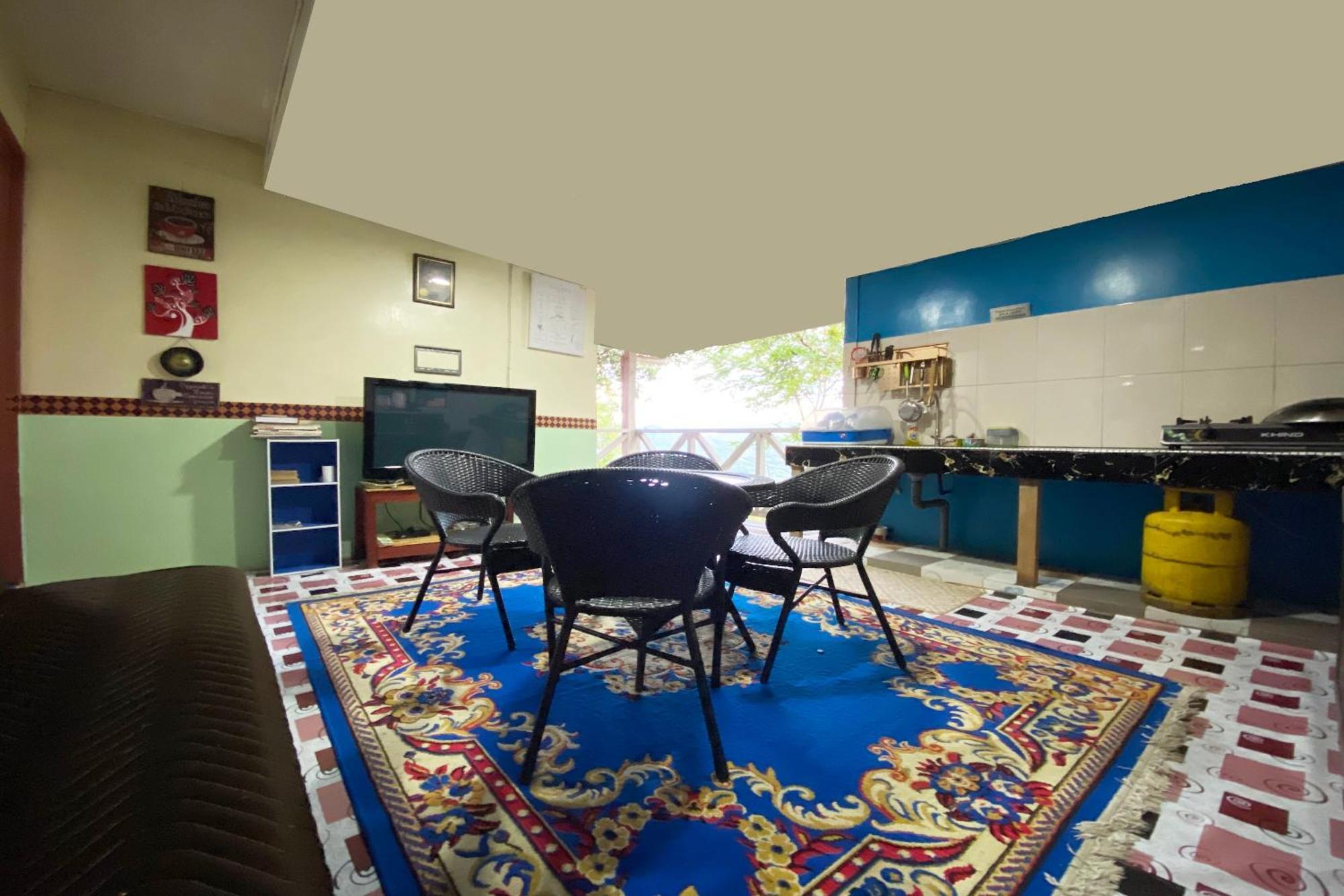 Oyo Home 90285 Pogimpaan Homestay Ranau Ngoại thất bức ảnh